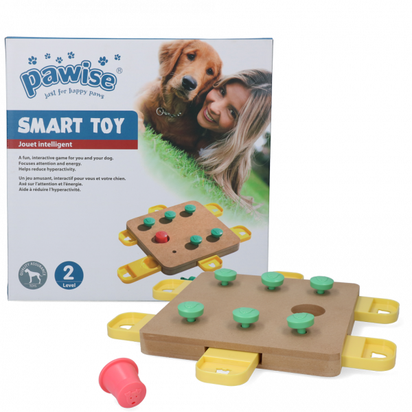 Pawise  Dog training toy - level 2