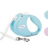 Flexi Puppy (riem 2m) lichtblauw