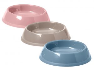 Eetbak/drinkbak Picnic Cat  Ø12cm-0,2L