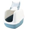 Toilethuis Nestor Jumbo bluestone 66x48x46cm