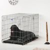 Draadkooi opvouwbaar Dog Residence 108x71x77cm