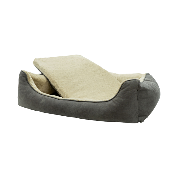 Madison Sofa Orthopedisch 100 x 70 taupe