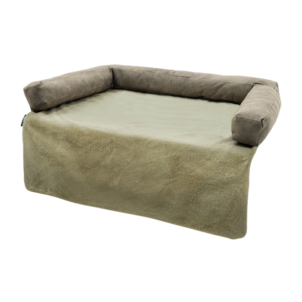 Madison Travel & sofa protector 120 x 90 taupe