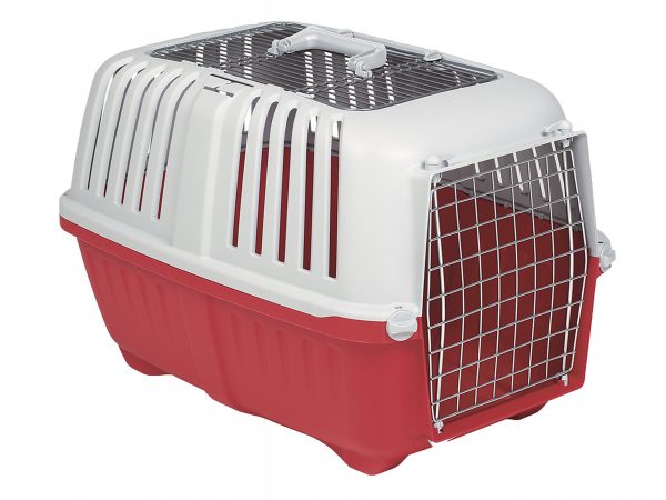 Transport Pratiko3 metalen deur open 60cm Ass.
