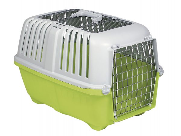 Transport Pratiko3 metalen deur open 60cm Ass.