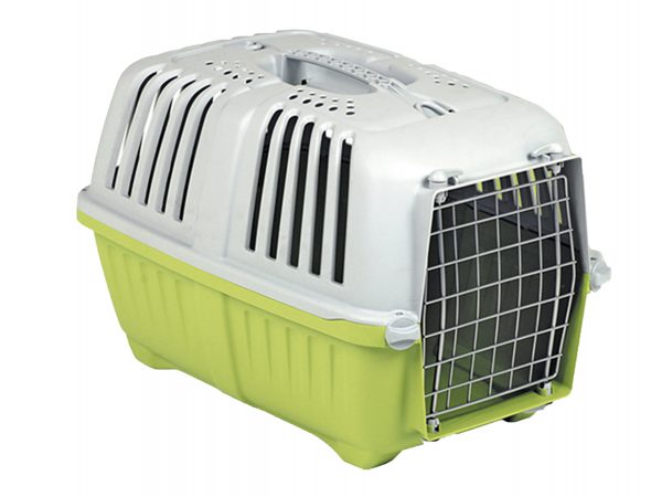 Transport Pratiko 2 metalen deur55X36X36cm Ass.