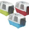 Transport Pratiko 2 metalen deur55X36X36cm Ass.