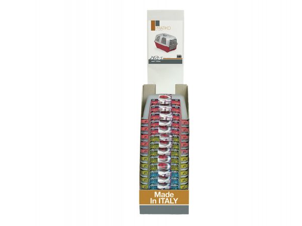 Transport Pratiko1 plastieke deur Ass. 48cm