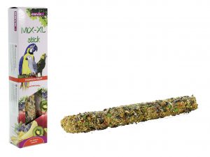 ESVE Kromsnavelstick Tropisch Fruit XL
