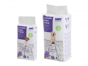 Puppy Trainer Lavender Pads Medium (30)