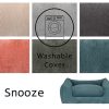 MEL Hoes Snooze 60x50cm Oat Beige