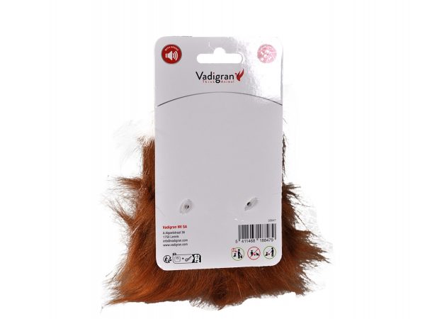 Speelgoed hond pluche Thoots leeuw 16cm