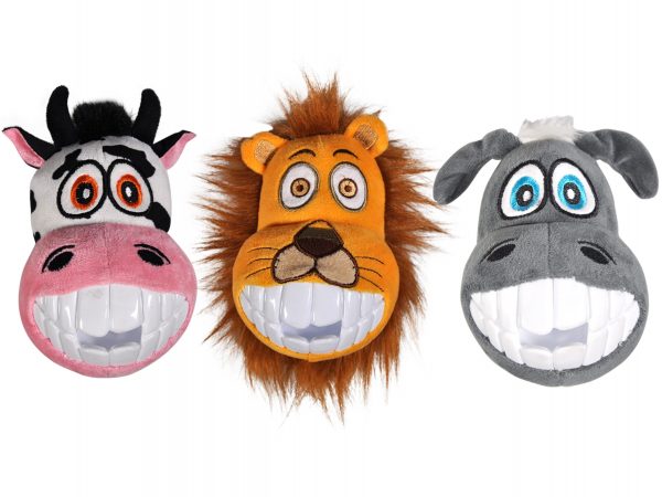 Speelgoed hond pluche Thoots leeuw 16cm