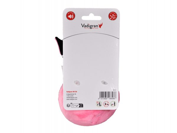 Speelgoed hond pluche Thoots koe 16cm