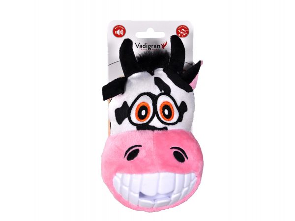 Speelgoed hond pluche Thoots koe 16cm