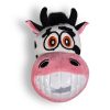 Speelgoed hond pluche Thoots koe 16cm