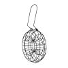 Vetbolhouder wiel 24cm