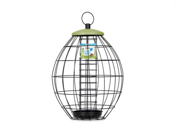 Vetbolsilo met beschermkooi 33cm