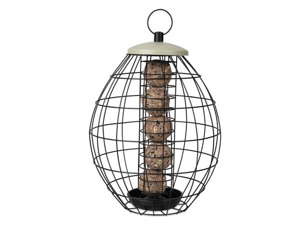 Vetbolsilo met beschermkooi 33cm