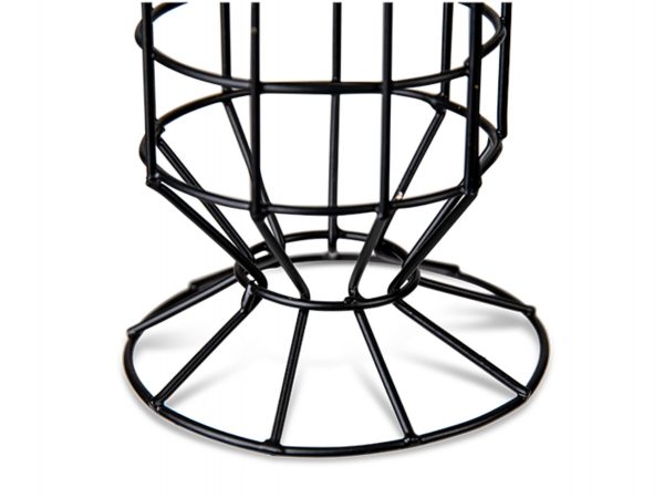 Vetbolsilo metaal 23cm
