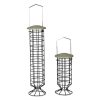 Vetbolsilo metaal 23cm