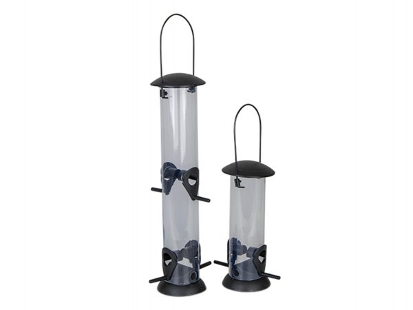 Voedersilo plastic 37cm