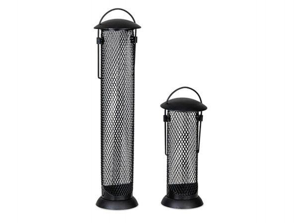 Gepelde zonnebloempitten silo plastic 23cm