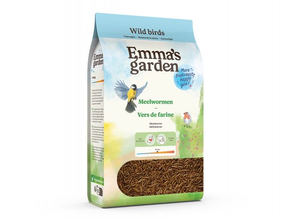 Meelwormen 300g