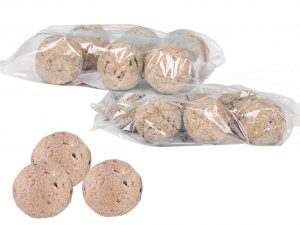 Vetbollen 6x90g
