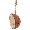 Halve kokosnoot classic 200g