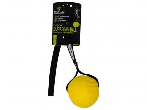 Starmark GripCord DuraFoam Ball L  Cord