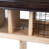 Multi Voederhuis op voet 113cm