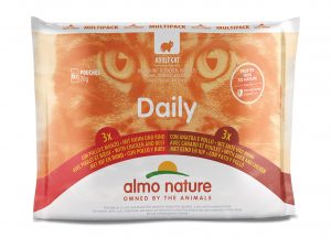 Daily Multipack 6x70g Kip-Rund & Eend-Kip