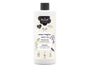 PLOUF hond gevoelige huid shampoo 400 ml