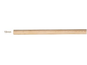 p37106  16503 houten zitstok voor vogel 105cm x 18mm 1