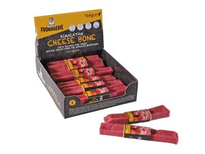 Cheese Bone Aardbei 19-25g S