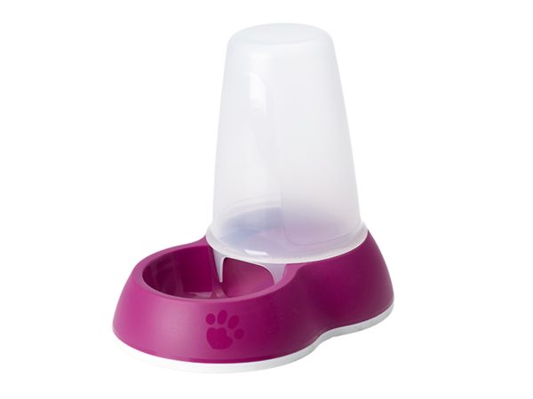 Voeding dispenser Loop Peach 0,7L S