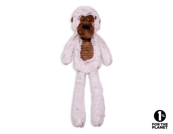 Speelgoed hond pluche Furry Fun Gori 50cm