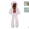 Speelgoed hond pluche Furry Fun Gori 50cm