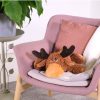 Speelgoed hond pluche Toy box hert 32cm
