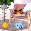 Speelgoed hond pluche Toy box hert 32cm
