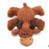 Speelgoed hond pluche Toy box hert 32cm
