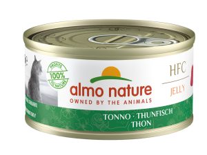 HFC Cats 70g Jelly - tonijn