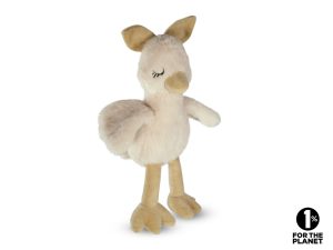 Speelgoed hond recycled pluche Cici eend S 29cm