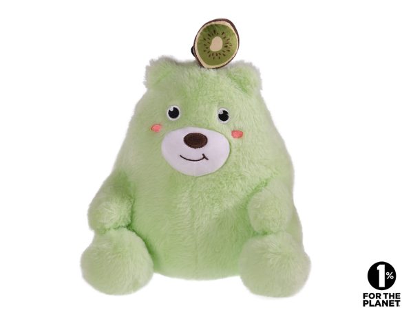 Speelgoed hond pluche Toy Box Beer Barry 23cm L