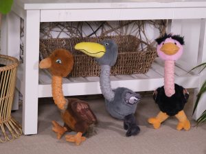 Speelgoed hond pluche Chewi Nando 36cm