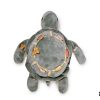 Speelgoed hond pluche snackzoeker schildpad 36cm