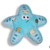 Speelgoed hond pluche snackzoeker Zeester 27cm