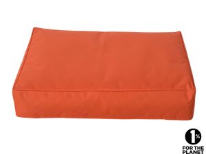 Matras Outdoor Vany oranje 75x55x15cm