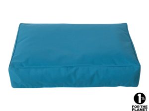 Matras Outdoor Vany turkoois 75x55x15cm